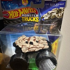 Hot Wheels Monster Trucks - Desert Camo